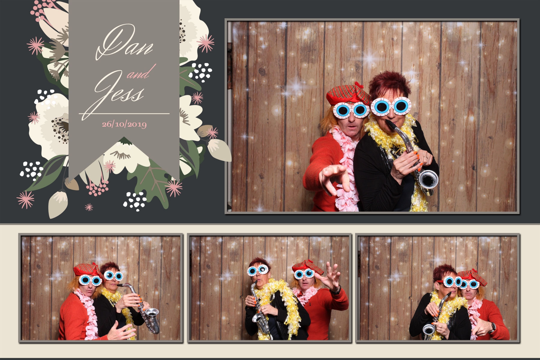Dan & Jess  | View more photos from the event at gallery.magicimages.uk/u/MagicImages/Dan-Jess